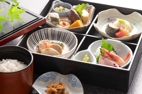 ミニ会席 4,070円／1名様