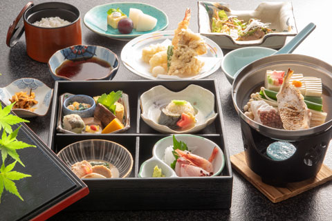 宴会席 5,500円／1名様