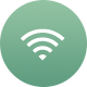 館内Wi-Fi完備 インターネット無料